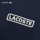Lacoste French Crocodile Herrenkleidung 25 Frühling und Sommer Neues lässiges vielseitiges Tennispreis Pullover Kapuzen -Sweatshirt SH9764 166/Nakura M 4