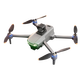 Beast UAV SG601 Ayerial Shooting Obstacter Quadcopter con pantalla Control remoto Control remoto Control remoto Aeronave Regalo de juguete para niños Pequeño Nivel de entrada Control remoto Control remoto-Observación de obstáculos Motor sin aliento Paquete dos eléctrico + Paquete de regalo de lujo