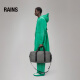 Rains运动健身包单肩背包男女手提休闲旅行包Trail Gym Bag/14380 灰色