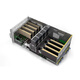 Tongtaiyi G679V3 EPYC4/5-Generation Dual-Channel 7U8 Card GPU Rack-Rack-Support 5090 Gaming Drei-Fan 4090AI Künstliche Intelligenz-Training-Training Die Argumentation Deepseek Server Bare Bare Bare System enthält kein CPU/Memory/Hard Disk Bare-System, das keine Grafikkarte enthält