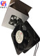 Kezhitu AC Axial Flow ventilateur 220V Copper pur contenant de l'huile 38W armoire de refroidissement industriel ventilateur FL15051HA2SAL FL15051HA2SAL