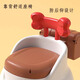 Motorcycle de véhicule électrique pour enfants McGonzi 1-3-6 ans peut conduire un baby tricycle et un cadeau d'anniversaire d'un enfant Version beige standard [Musique Bluetooth en un seul entraînement] Cadeau de la journée pour enfants