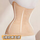 Tingmei Nude Ice Skin Belly Belly Strong Taist Seal Sceau de corps lourd Corps sans trace après l'accouchement Summer Style