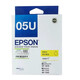 爱普生（EPSON）T05N1/T05U原装墨盒 适用WF-4838 WF-7848 WF-7318打印机墨盒墨水 T05N1/05U彩色【WF7848/7318用】