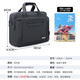 
SICECD brand business casual men's bag Oxford briefcase laptop bag simple A4 file office bag horizontal shoulder 3291 default specifications1