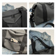 Tang Shi Short Travel Sac de voyage féminin Sac à bagages légers pour femmes Business Travel grande capacité Sac d'entraînement de fitness à main à corps à un épaule