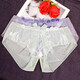 Tulx Sex-Open-Croch-Ladies Landies Learswear Кружева Новая сексуальная сетчатая сетка в чистом стиле.