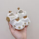 Süße Miaomiao-Kind Kleinkinder Kleinkinder Frühling und Sommer weicher Sohle Anti-Rutsch atmungsaktivem Mesh Schuhe 0-1 Jahre alte Männer und Frauen Baby Baby Baby Baby Baby Baby Baby Baby Baby Baby Baby Baby Baby Baby] Größe 18 [Schuhlänge 130 mm]