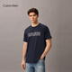 Calvin Kleinjeans25 Camina informal de los hombres de primavera y verano