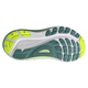 ASICS New Kayano31 Frauen Laufschuhe K31 Stabile Support-Polsterung 1012B671-001 Black Warrior D breit Letzte Frauen 35,5 US5/225mm