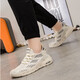 Changxiang Huili Running Herrenschuhe Frühlings- und Sommer Neue atmungsaktive Schuhe Schuhe Herrenschüler Outdoor Vielseitige Sportschuhe FH-Saihang-9225 Beige 40 40