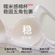 雪茜曼蕾丝少女内衣小胸聚拢初高中学生大童无钢圈定型发育期轻薄文胸罩