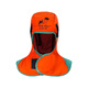 Fire Fox Welder Hat Wits Anti-salding Summer transpirable sudor transpirable Pirata Coco Wind Magic Turban Diadema de turbante 23-3519 Coco de béisbol Viento de coco