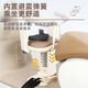 All-select electric car child seat front battery motorcycle seat tram universal safety baby baby child stool thickened upgraded model [Pedestal reinforced triple insurance]