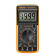 ANENG万用表数字高精度智能防烧表电子电工专用家用多功能DT9205A 增强款【标配+备用电池+特尖笔+表包】