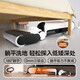 UWANT YUNDUO D100Elite Lavadora de lavavajillas, arrastre y succión Integrada de limpieza automática, aspiradora de mano inteligente doméstica, mango de gravedad 0, empuje 180 plano.