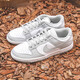 Nike (NIKE) DunkLowRetro gray and white low top anti-slip wear-resistant board shoes DD11-103DD11-101 dd1391-103 35.5