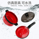 
Chi Xing Children's House Playing Kitchen Cut-Assisted Kitchenware for Boys and Girls 3 Baby 3-9 Years Old Cooking and Cooking Set [Select New House Playing Kitchenware] [Large Size] 43-Piece Set (Simulated Kitchenware + BBQ)