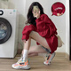 耐克（NIKE）AirMax270白黑粉蓝耐克低帮休闲气垫跑步鞋男女CI3899-500 粉紫色 女款CU2995-911 38