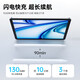 
[US MIF certification] apple pencil capacitance pen Apple iPad stylus second-generation anti-error stylus pro tablet 11 Bluetooth air5 touch screen mini6 official exclusive version [no Bluetooth connection required 丨No delay continuous touch丨Magnetic absorption]