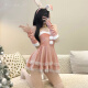 
Desire for a try on sexy underwear 2025 new sexy Christmas bunny girl seductive outfit passionate bed couple dating suit New Year rabbit suit [red] + 9756 hollow net suit M (recommended 80-105Jin [Jin equals 0.5 kg])