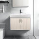 TOTO bathroom cabinet 60 cm LBDA060KC/LBEA060KC/KL/MW/MD/LW846CB wall-mounted floor LW846CB+ drainer Single basin 60 cm