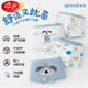 
Langsha Class A children's underwear pure cotton breathable antibacterial boy baby boy four seasons flat corner boy shorts medium-sized children's pants blue boss dog 9712 pack pure cotton 4 pieces average size 100S weight 15-25 Jin [Jin equals 0.5 kg]