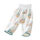 
Betas diaper skirt men and women diapers baby breathable diapers training can wash pad waterproof urine insulation artifact Panda Song-diaper [360 protection 1 piece [suitable for 3-8 years old] 24-50Jin [Jin equals 0.5 kg]
