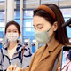 Tang Funi and Gao Yuanyuan's same style Maillard headband for women 2025 summer Hong Kong style high-ceiling giant white headband hairpin headdress customized version of velvet pumpkin orange same style as Gao Yuanyuan's
