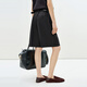 
LESS [Same Model in Shopping Mall/Xun Series] 2025 Summer New Full Wool S S