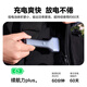 
Panasonic electric shaver portable model Magnetic levitation shaver Air Slim reciprocating electric shaver Type-c Birthday gift for men TM20 Gray
