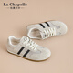 La Chapelle Chaussures pour femmes 25 ans Nouvelles chaussures pour femmes Mesh Breatch Board Chaussures Casual Versatiles Chaussures pour femmes De