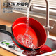 Kudixiang Kinderhaus Spielen Küchenspielzeug Full Set Little Girls, Jungen, simuliertes Koch- und Kochen-Mini-Küche 3-6 Jahre alt 6, Ladenbesitzer 54-teilige Smart Induction Cooker + Ofen