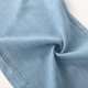 Snoopy (Snoopy) Ropa para niños niños y niñas Jeans Mosquitos repelentes pantalones adolescentes Biros de color azul oscuro Azul Azul 120 120