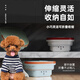 Washing machine, cat and dog clothes, toys, blankets, special Blu-ray elution integrated small washing machine, mini Blu-ray washing machine