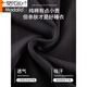 Modal Men's Pure Cotton Pajamas Spring y Autumn 2024 Nuevo pantalones de manga larga de gran tamaño traje para ropa para niños para niños 12210 L [Adecuado para el peso 130 Jin [Jin iguala 0.5 kg]]]