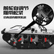 
JJRCRC professional tracked off-road vehicle adult tank off-road remote control racing model toy car June 1st Children's Day gift [White Samurai] High-speed driftable tracked off-road vehicle tank