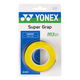 YONEX尤尼克斯羽毛球手胶运动吸汗带握把胶AC-102C-004黄色三条装