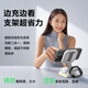 品胜苹果无线充电器三合一Magsafe磁吸折叠适用iPhone16pro/15华为小米手机iWatch手表airpods耳机底座
