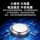 Miaoyin Zhiliyinyue Ayudador de audífonos Batería Original Botón Electrónico A13A312A10A675 Siemens Axicda Zhiliyinyue A675 [1 tablero 10 piezas]