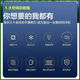 海尔（Haier）冰柜519/629/719/829HEZ商用大容量节能冷藏冷冻家用速冻冷柜 BC/BD-629HEZ 电子控温