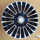 Roues en alliage en aluminium de 13 pouces 15565R13 Ring en aluminium à quatre roues électrique 16570R13 Pneu à vide Version de la viande