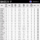 达亿瓦（DAIWA）BASS X Y路亚竿路亚钓鱼竿碳素泛用微物路亚远投钓竿 2.03m 682MLS.Y（2.03米中软调直