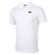 Nike (Nike) Revers Polo-Hemd für Frauen kurzärmelig Frühling und Sommer Neues atmungsaktives pures Baumwoll-Sport-T-Shirt halbärmelig CJ4457 FN3895-100/Männer Größe Frauen tragen reine Baumwolle l 130-150jin [Jin gleich 0,5 kg]