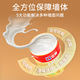 立邦金装净味五合一内墙乳胶漆竹炭抗菌防霉5合1内墙面漆 18L【白漆】