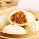 
Babi Spicy Vintage Pack 300g*2 Packs of 12 buns and steamed buns breakfast pastry, instant noodles