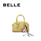 Belle Geschenktüte Frauen 2025 Sommer Neue Mode lässig süße coole Handheld Boston Bag BL832BX5 Yellow F.