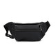 First conception of men's chest bag, waterproof waist bag, casual outdoor sports shoulder crossbody bag, fashionable Korean style men's bag, chest bag
