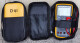 福禄克（FLUKE）F15B+万用表KCH17钳形表收纳包Q5电工具包适用FLUKE福禄克仪表包 日置C0205钳形表包 适用CM3291