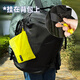 Bangeri Reisespeicher Toilettenbeutel wasserdichte Pass tragbare Kosmetikbeutel Zertifikat Bleistiftbeutel Kartenbeutel Outdoor Deposit Packaging Beutel